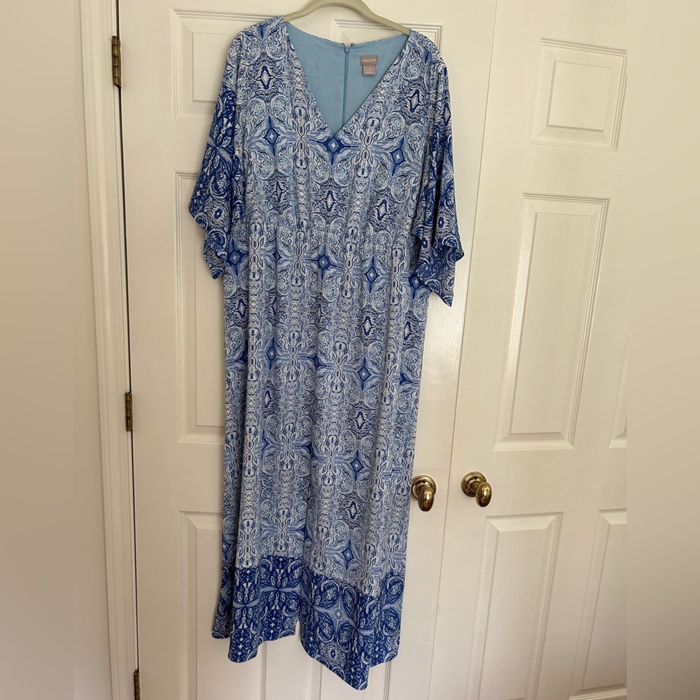 Chico’s Maxi Dress